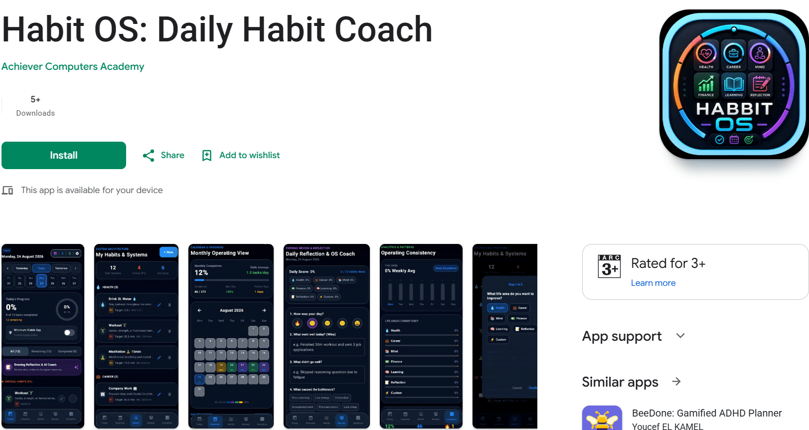 Habit OS
